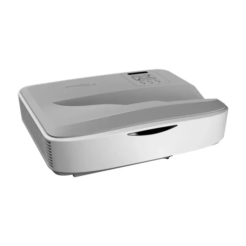 Optoma ZU500USTe ülilühikese projektsioonikaugusega projektor 5000 ANSI luumenit DLP WUXGA