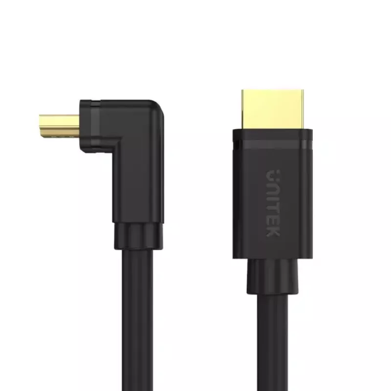HDMI-kaabel UNITEK Y-C1002 3m HDMI Type A isane-isane 18 Gbit/s