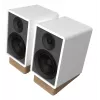 Onkyo 2-tee kõlar GX-30ARC — 2.0 kanalit, juhtmega ja juhtmevaba, 50 W RMS, 55–20000 Hz, hall/valge