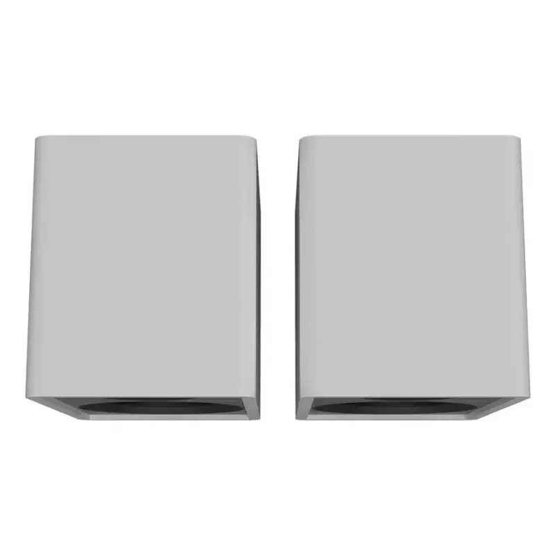 Onkyo 2-tee kõlar GX-30ARC — 2.0 kanalit, juhtmega ja juhtmevaba, 50 W RMS, 55–20000 Hz, hall/valge