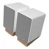 Onkyo 2-tee kõlar GX-30ARC — 2.0 kanalit, juhtmega ja juhtmevaba, 50 W RMS, 55–20000 Hz, hall/valge