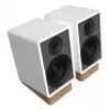 Onkyo 2-tee kõlar GX-30ARC — 2.0 kanalit, juhtmega ja juhtmevaba, 50 W RMS, 55–20000 Hz, hall/valge