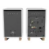 Onkyo 2-tee kõlar GX-30ARC — 2.0 kanalit, juhtmega ja juhtmevaba, 50 W RMS, 55–20000 Hz, hall/valge