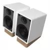 Onkyo GX-10DB 2-suunaline juhtmega ja juhtmevaba kõlar 2.0 30 W, 70–20000 Hz, hall/valge
