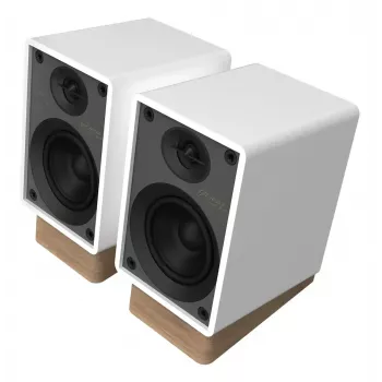 Onkyo GX-10DB 2-suunaline juhtmega ja juhtmevaba kõlar 2.0 30 W, 70–20000 Hz, hall/valge