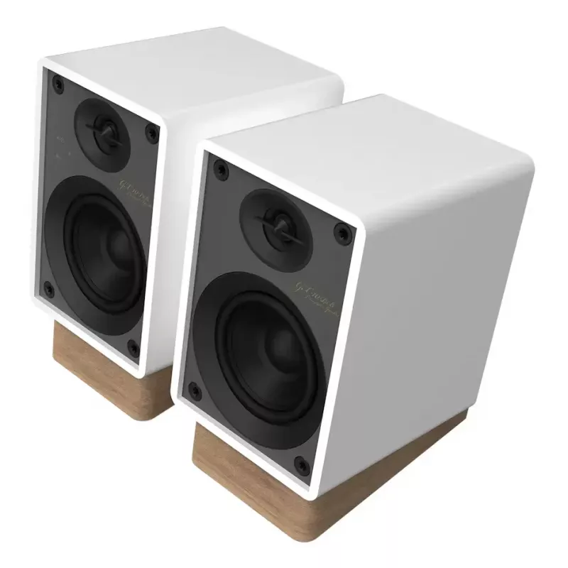 Onkyo GX-10DB 2-suunaline juhtmega ja juhtmevaba kõlar 2.0 30 W, 70–20000 Hz, hall/valge