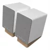 Onkyo GX-10DB 2-suunaline juhtmega ja juhtmevaba kõlar 2.0 30 W, 70–20000 Hz, hall/valge