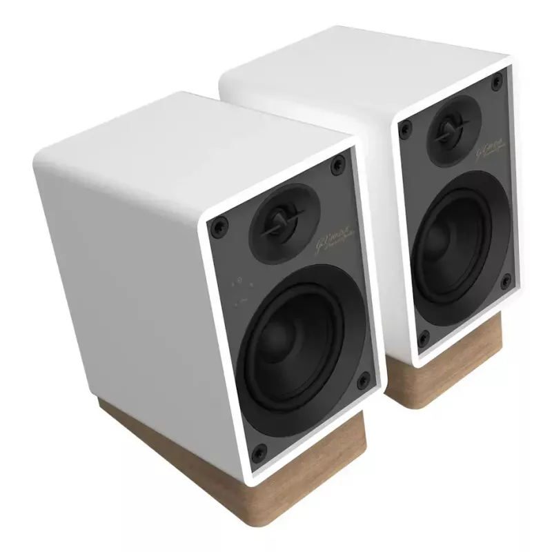 Onkyo GX-10DB 2-suunaline juhtmega ja juhtmevaba kõlar 2.0 30 W, 70–20000 Hz, hall/valge
