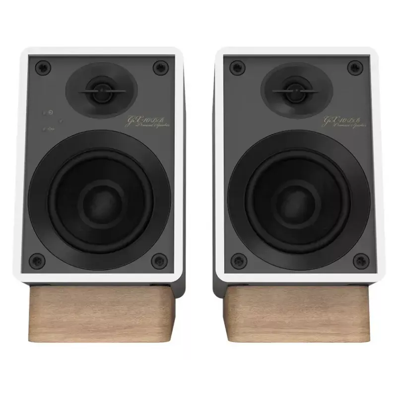 Onkyo GX-10DB 2-suunaline juhtmega ja juhtmevaba kõlar 2.0 30 W, 70–20000 Hz, hall/valge