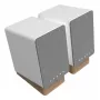 Onkyo GX-10DB 2-suunaline juhtmega ja juhtmevaba kõlar 2.0 30 W, 70–20000 Hz, hall/valge