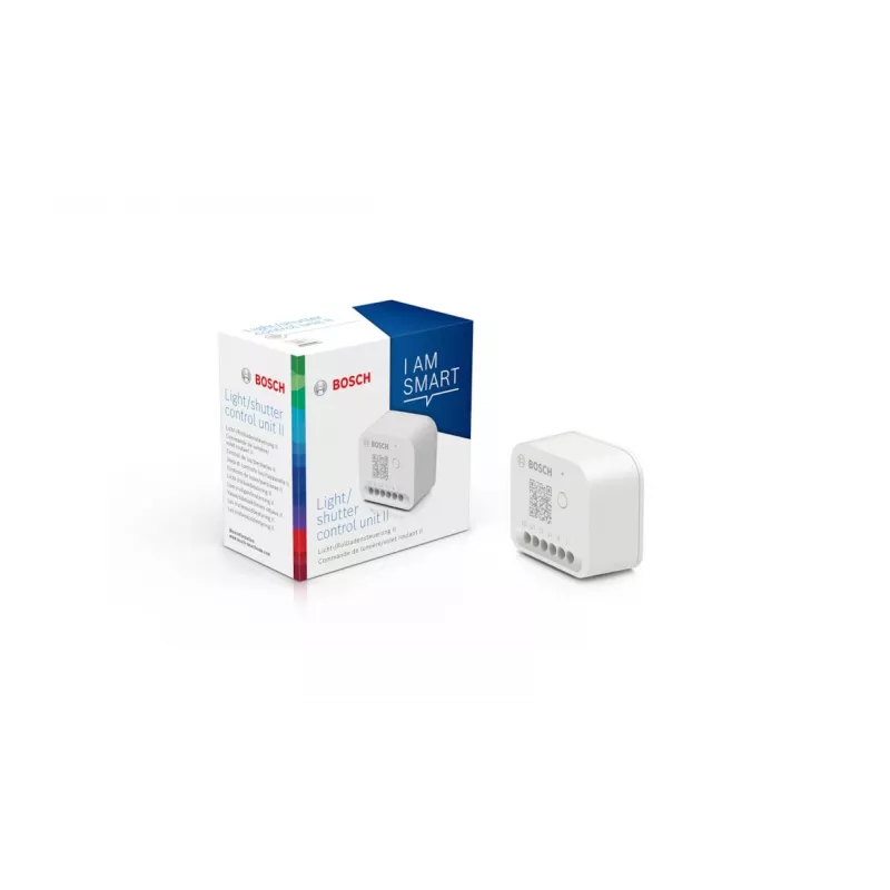 Bosch BMCT-SLZ juhtmeta valge