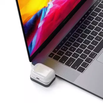 Mobiilseadme laadija Satechi ST-TCWCDM USB juhtmevaba laadimine siseruumides