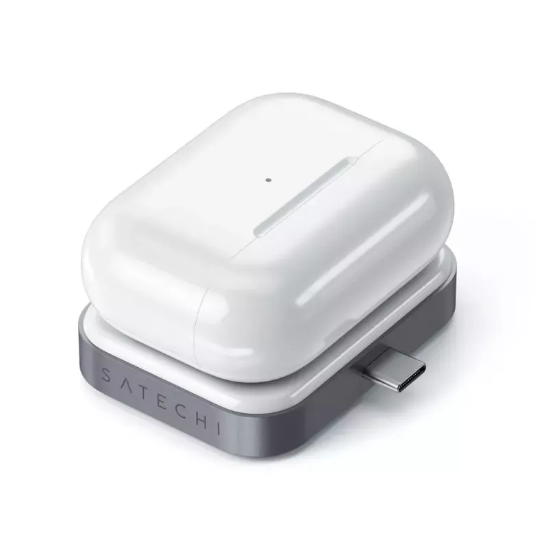Mobiilseadme laadija Satechi ST-TCWCDM USB juhtmevaba laadimine siseruumides