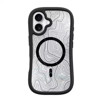LAUT POP ADVENTURE ümbris iPhone 16 seeriale Kate Must Läbipaistev