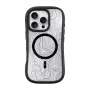 Cover LAUT POP ADVENTURE for iPhone 16 Pro Transparent Must