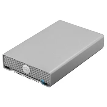 HDD/SSD-korpus OWC Mercury Elite Pro mini 2,5-tolline hõbedane USB USB-C 10 Gbit/s