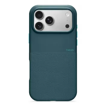 Töökindel ümbris iPhone 17 Pro Maxile, Apple Beats, MagSafe ja kaamera juhtimisega, Rocky Blue, sobib 17,5 cm (6,9 tolli) ekraanile