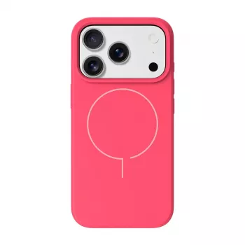 LAUT HUEX SLIM mobiiltelefoni ümbris Korall iPhone 17 Pro 6.3 tolli