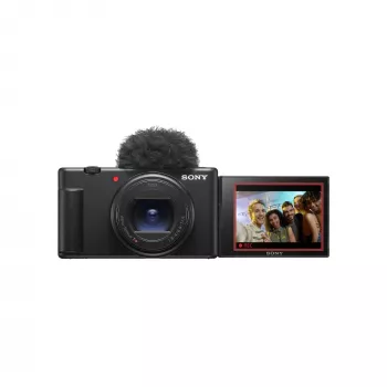 Sony ZV-1 II 1-tolline kompaktkaamera 20,1 MP Exmor RS CMOS 5472 x 3648 pikslit must