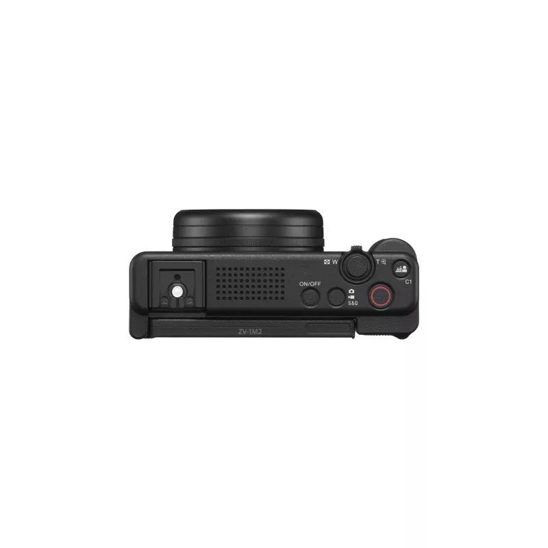 Sony ZV-1 II 1-tolline kompaktkaamera 20,1 MP Exmor RS CMOS 5472 x 3648 pikslit must