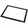 Single picture frame Reflecta LED Light Pad A4 Super õhuke Must 31x21 cm