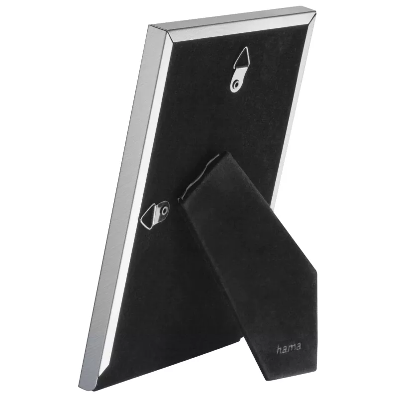 Üksik pildiraam Hama 00193109 Alumiinium Hõbedane 117x15x169 mm