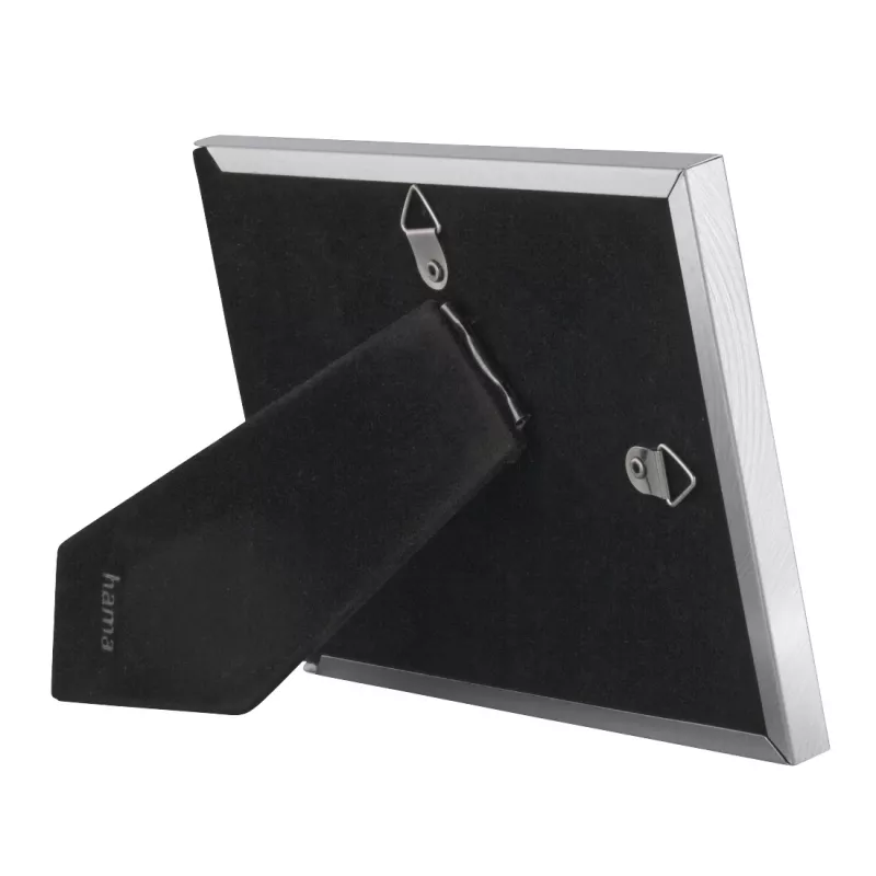 Üksik pildiraam Hama 00193109 Alumiinium Hõbedane 117x15x169 mm