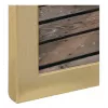Üksik pildiraam Hama Riva Gold Aluminium 140x190mm