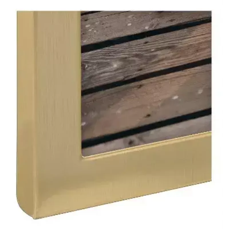 Üksik pildiraam Hama Riva Gold Aluminium 140x190mm