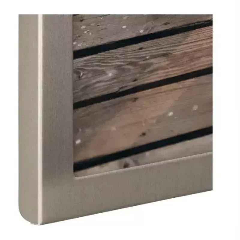 Üksik pildiraam Hama Riva Titaan Alumiinium Klaas 140x190mm