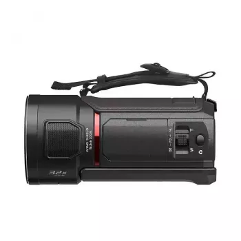 Käsikaamera Panasonic HC-VX3E-K 8,57 MP 4K Ultra HD