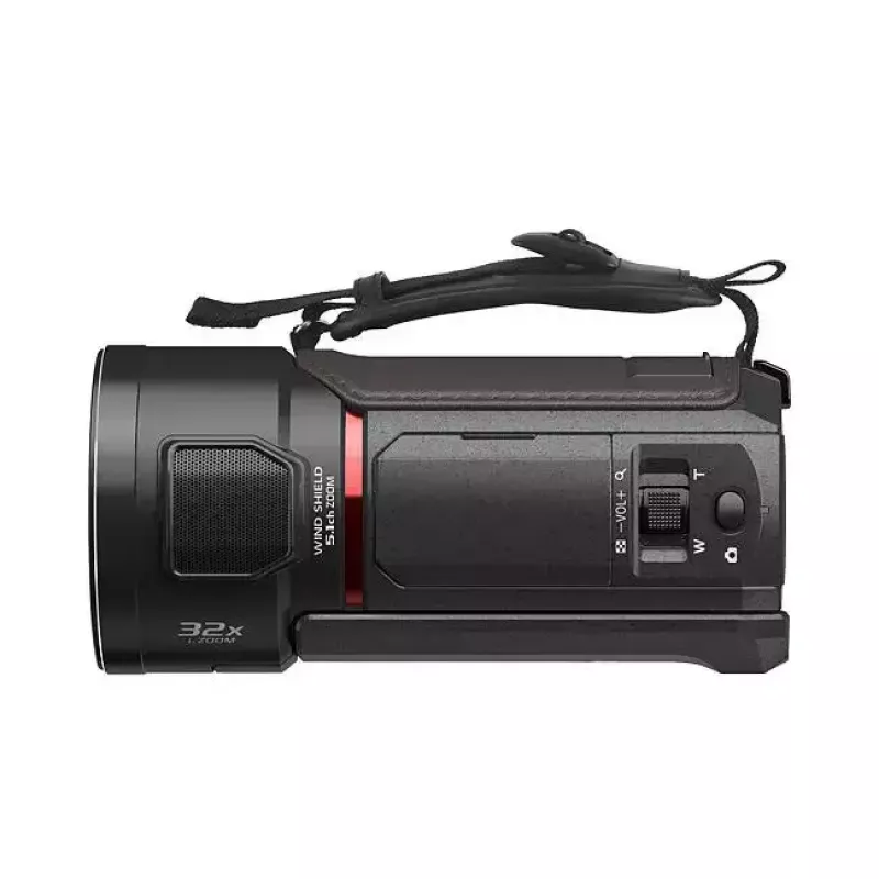 Käsikaamera Panasonic HC-VX3E-K 8,57 MP 4K Ultra HD