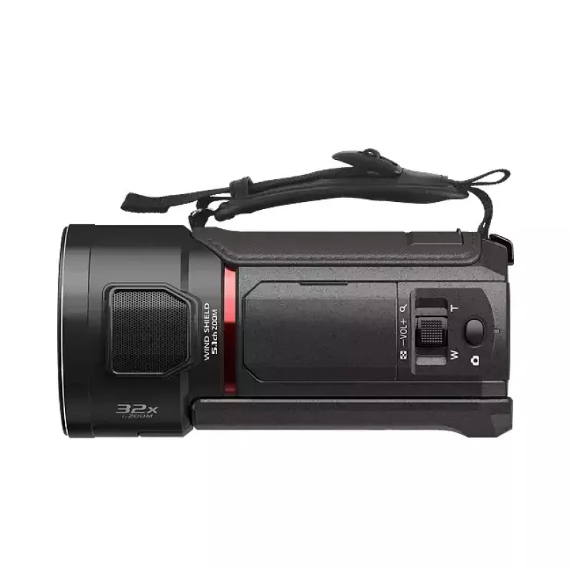 Käsikaamera Panasonic HC-VX3E-K 8,57 MP 4K Ultra HD