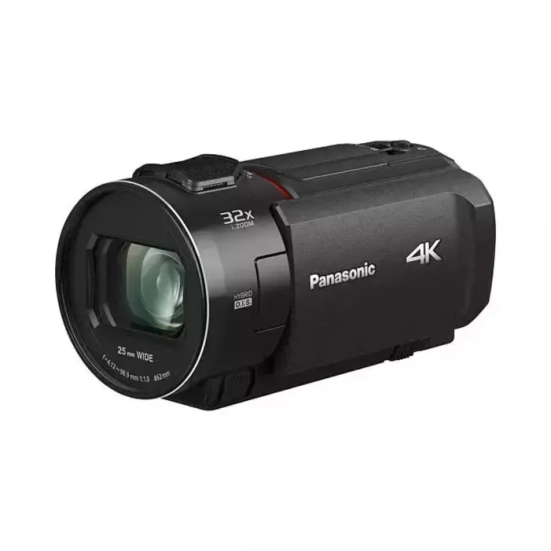 Käsikaamera Panasonic HC-VX3E-K 8,57 MP 4K Ultra HD