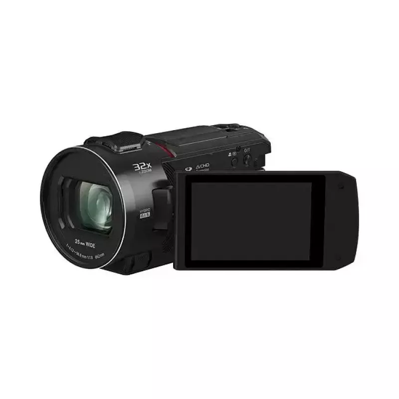Käsikaamera Panasonic HC-VX3E-K 8,57 MP 4K Ultra HD