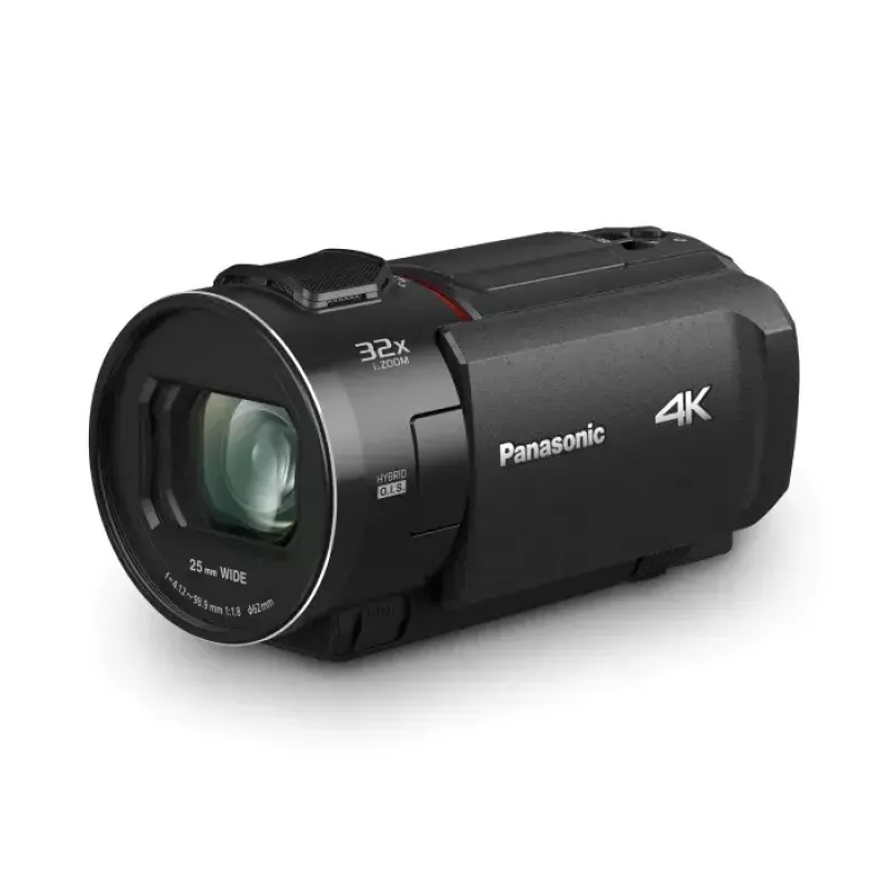 Käsikaamera Panasonic HC-VX3E-K 8,57 MP 4K Ultra HD