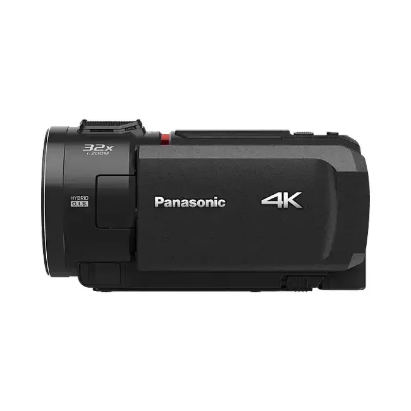 Käsikaamera Panasonic HC-VX3E-K 8,57 MP 4K Ultra HD