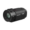 Käsikaamera Panasonic HC-VX3E-K 8,57 MP 4K Ultra HD