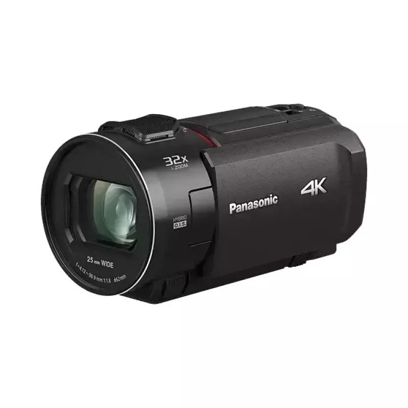 Käsikaamera Panasonic HC-VX3E-K 8,57 MP 4K Ultra HD