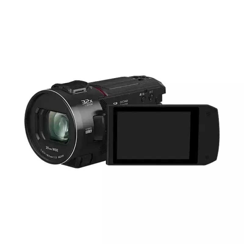 Käsikaamera Panasonic HC-VX3E-K 8,57 MP 4K Ultra HD