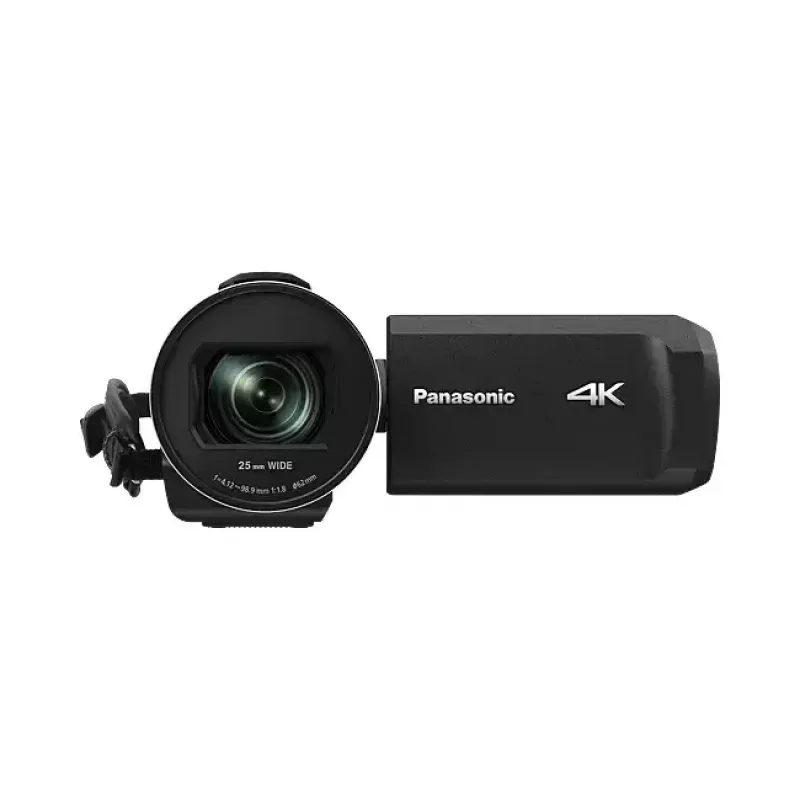 Käsikaamera Panasonic HC-VX3E-K 8,57 MP 4K Ultra HD
