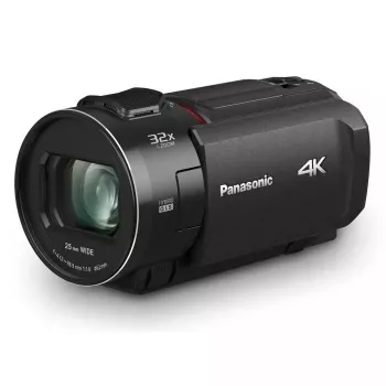 Käsikaamera Panasonic HC-VX3E-K 8,57 MP 4K Ultra HD