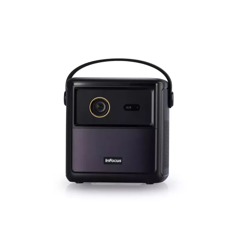 Projektor InFocus Quantum LED Crusader Challenger 1080p 3D Lilla