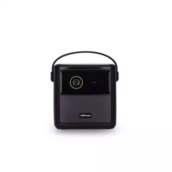 Projektor InFocus Quantum LED Crusader Challenger 1080p 3D Lilla