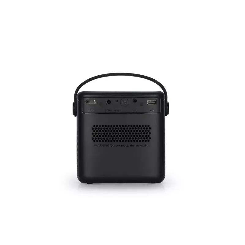 InFocus Quantum LED Crusader Master Standard heiteprojektor 1080p 3D Lilla