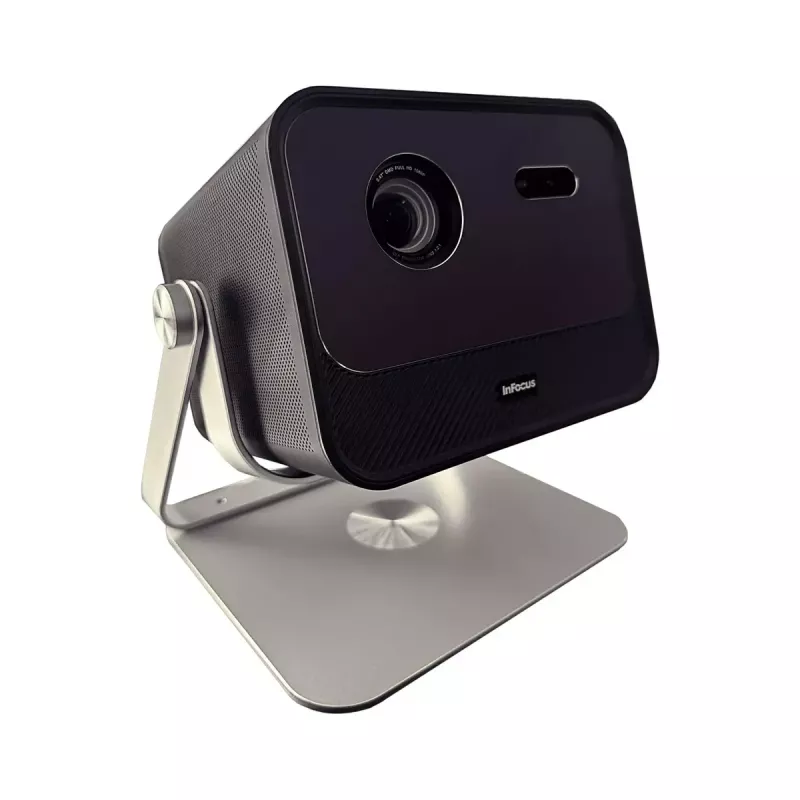 Projektor InFocus Quantum LED Crusader Grandmaster 1080p 3D Lilla