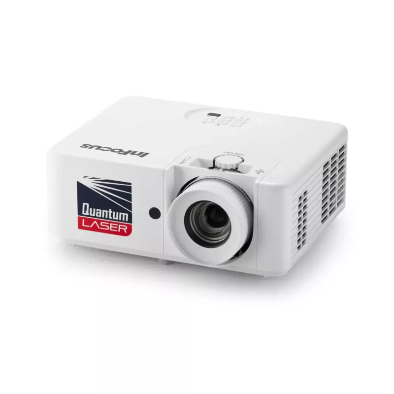 Projektor InFocus Nemesis II 5000 ANSI luumenit DLP WXGA 1280x800 Valge