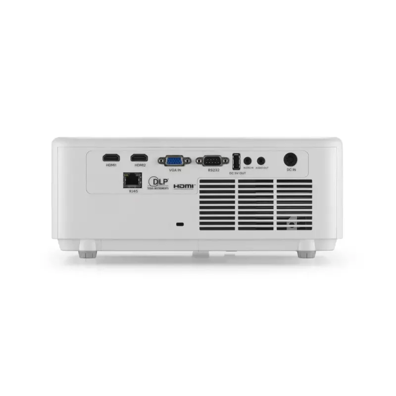 Projektor InFocus Nemesis II 5000 ANSI luumenit DLP WXGA 1280x800 Valge