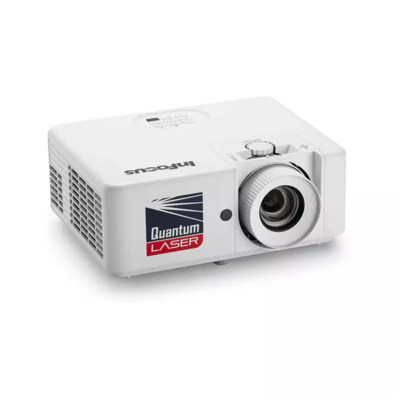 Projektor InFocus Nemesis II 5000 ANSI luumenit DLP WXGA 1280x800 Valge