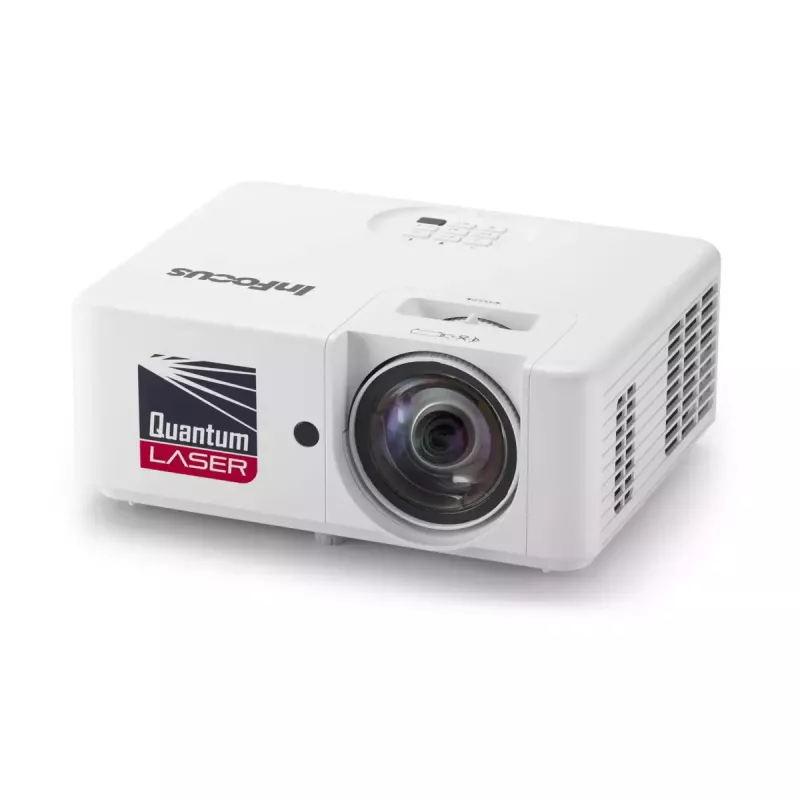 Projektor InFocus Nemesis II 4000 ANSI luumenit DLP 1080p